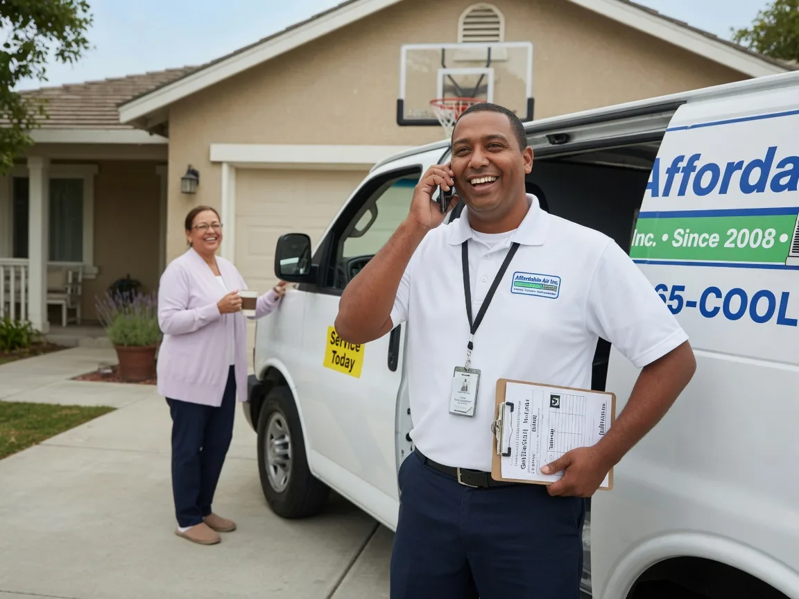 Central Ac Repair Aitkin, MN FAQs